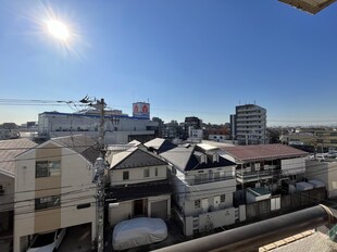 プラザ上北沢の物件内観写真